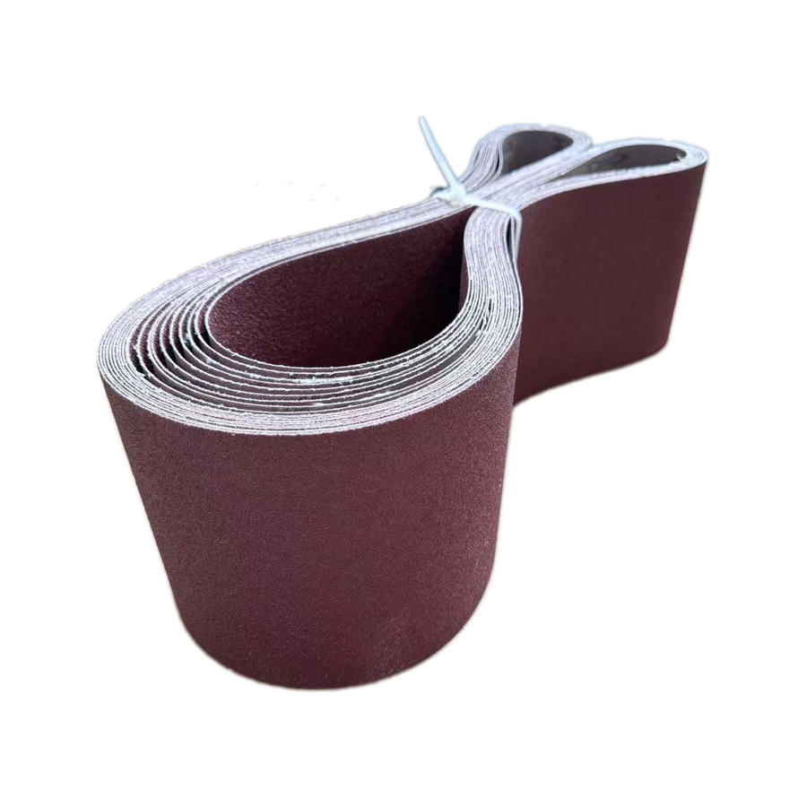 Sanding belts